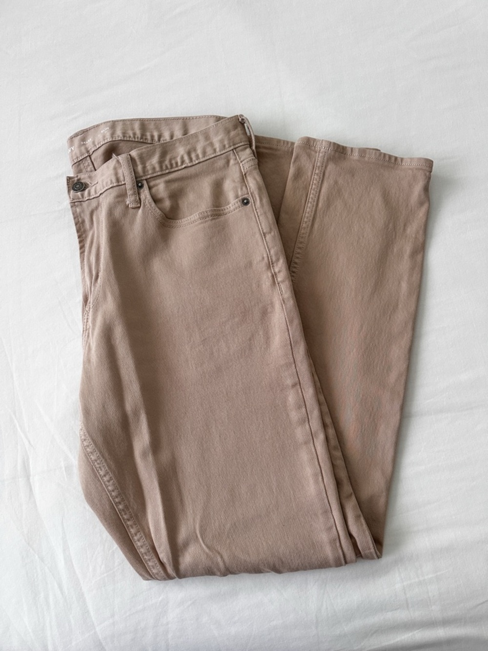 Men’s Old Navy Slim Built-In Five-Pocket Flex Pants